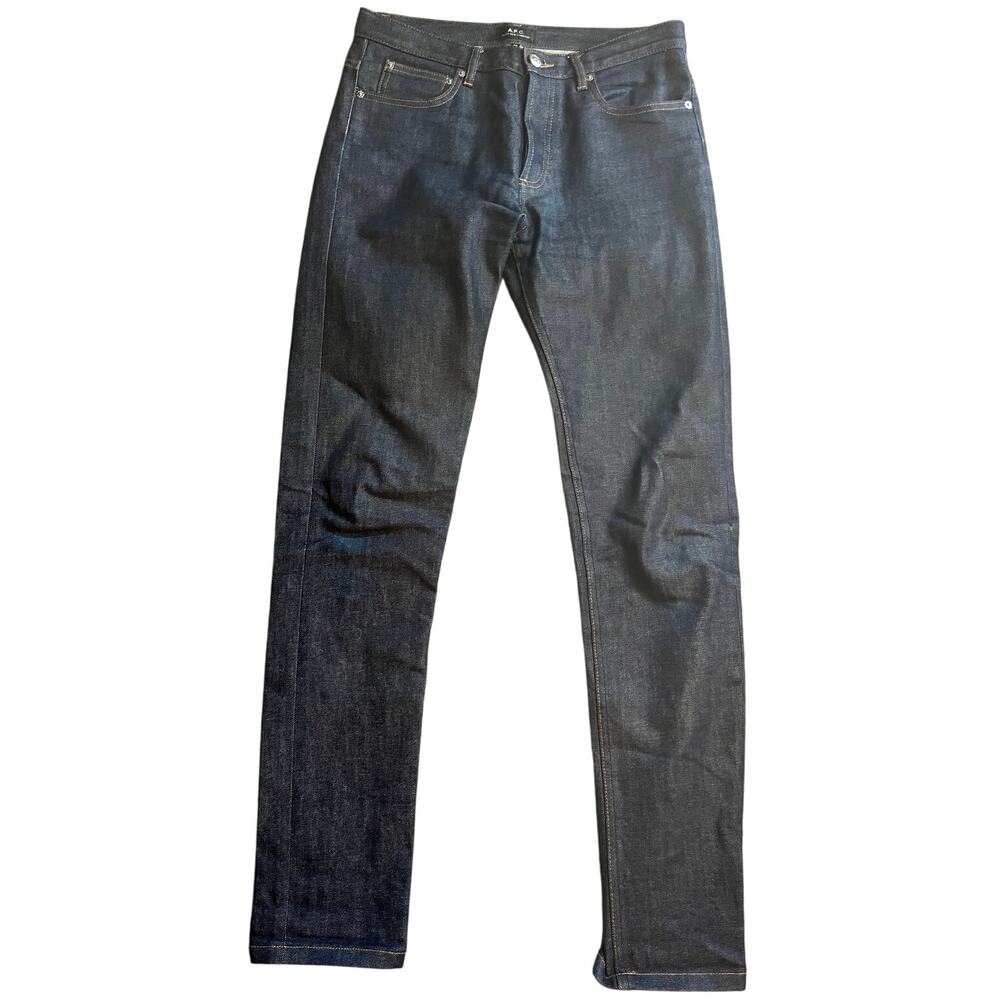 A.P.C petit New standard jeans size 30x32